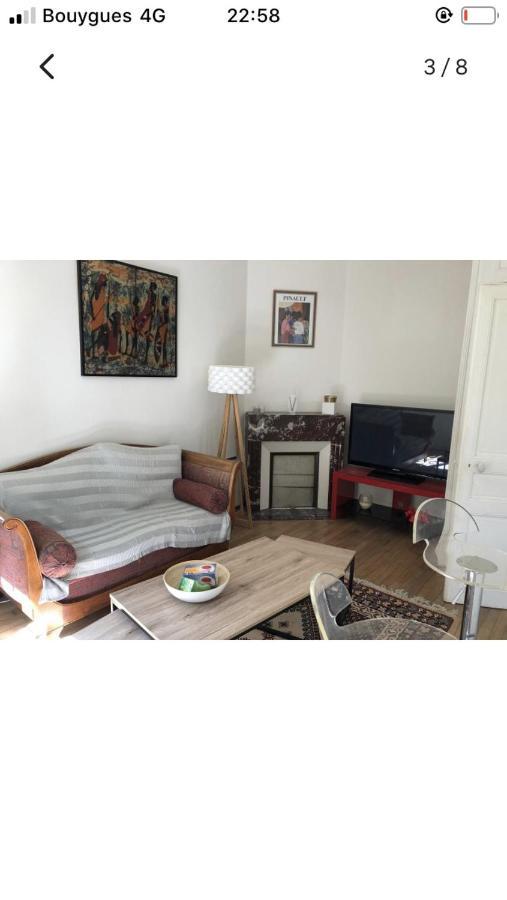 Maison Cocooning Avec Petit Jardin Privatif Limoges Zewnętrze zdjęcie