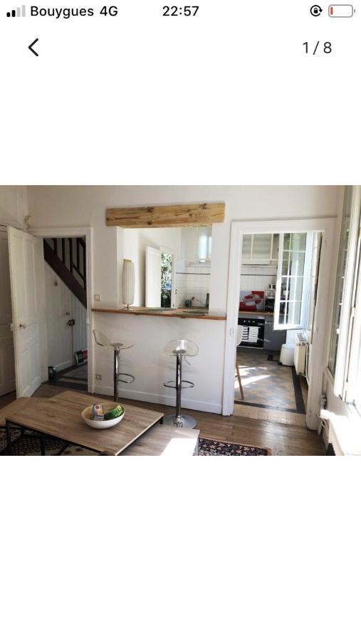 Maison Cocooning Avec Petit Jardin Privatif Limoges Zewnętrze zdjęcie