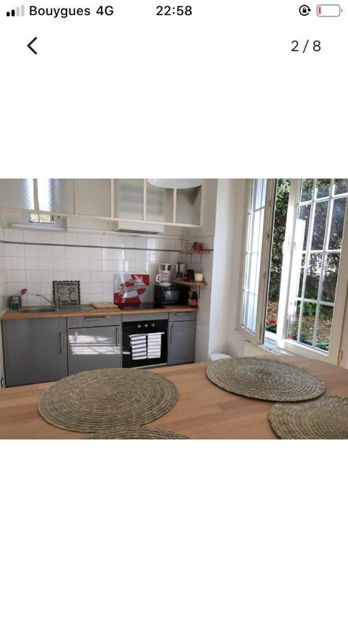 Maison Cocooning Avec Petit Jardin Privatif Limoges Zewnętrze zdjęcie
