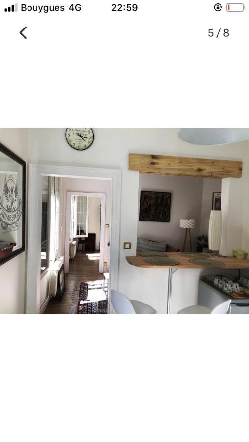 Maison Cocooning Avec Petit Jardin Privatif Limoges Zewnętrze zdjęcie